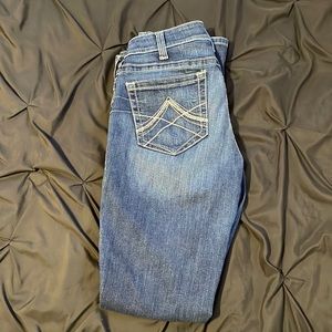 Ariat Straight Leg Jeans
